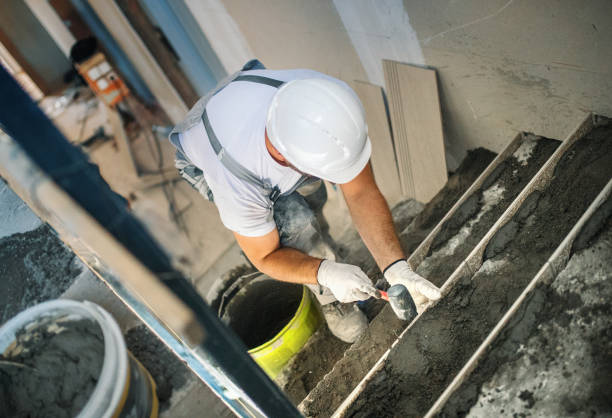 Best Concrete Steps and Stairs in Dolton, IL
