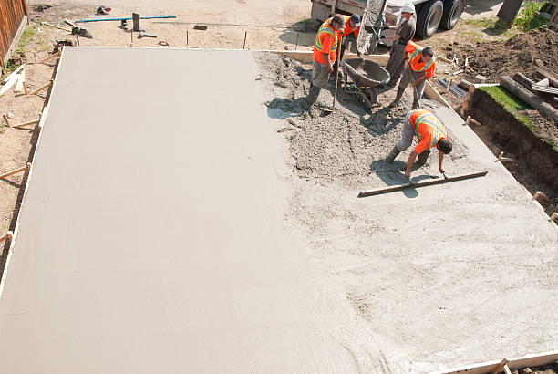 Best Concrete Foundation Repair in Dolton, IL